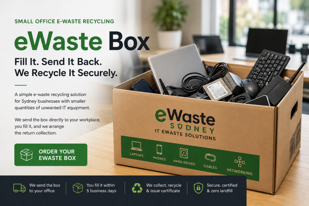Ewaste Box