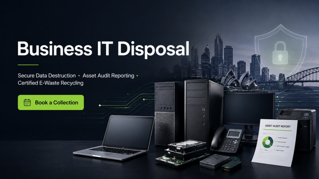 BUSINESS IT DISPOSAL