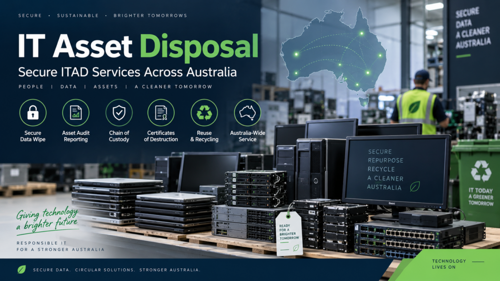 IT Asset Disposal / ITAD